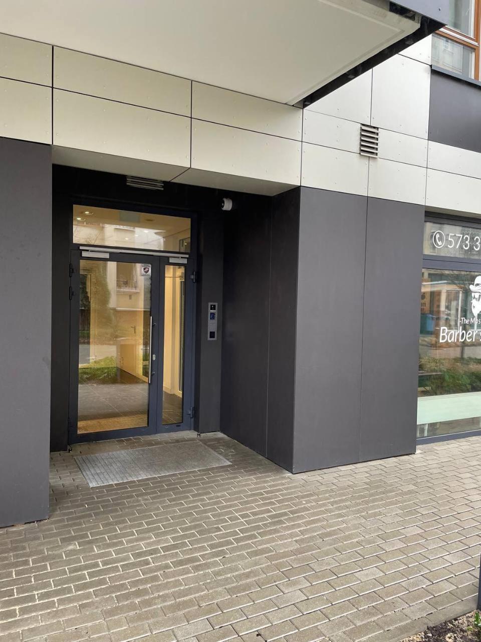 Urbannestgroup - Old Town Studio S27 Warschau Buitenkant foto