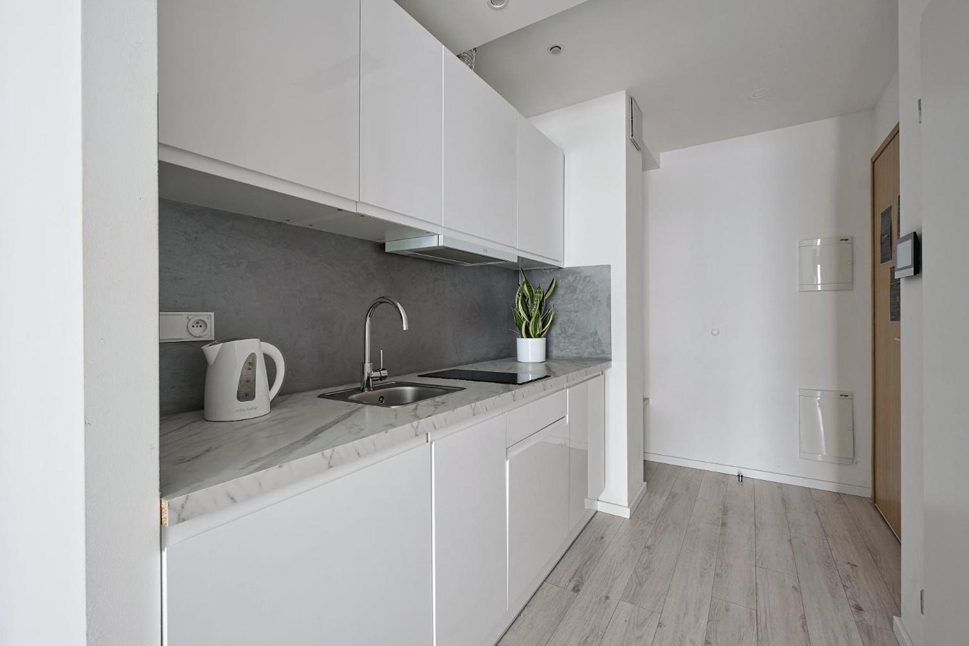 Urbannestgroup - Old Town Studio S27 Warschau Buitenkant foto