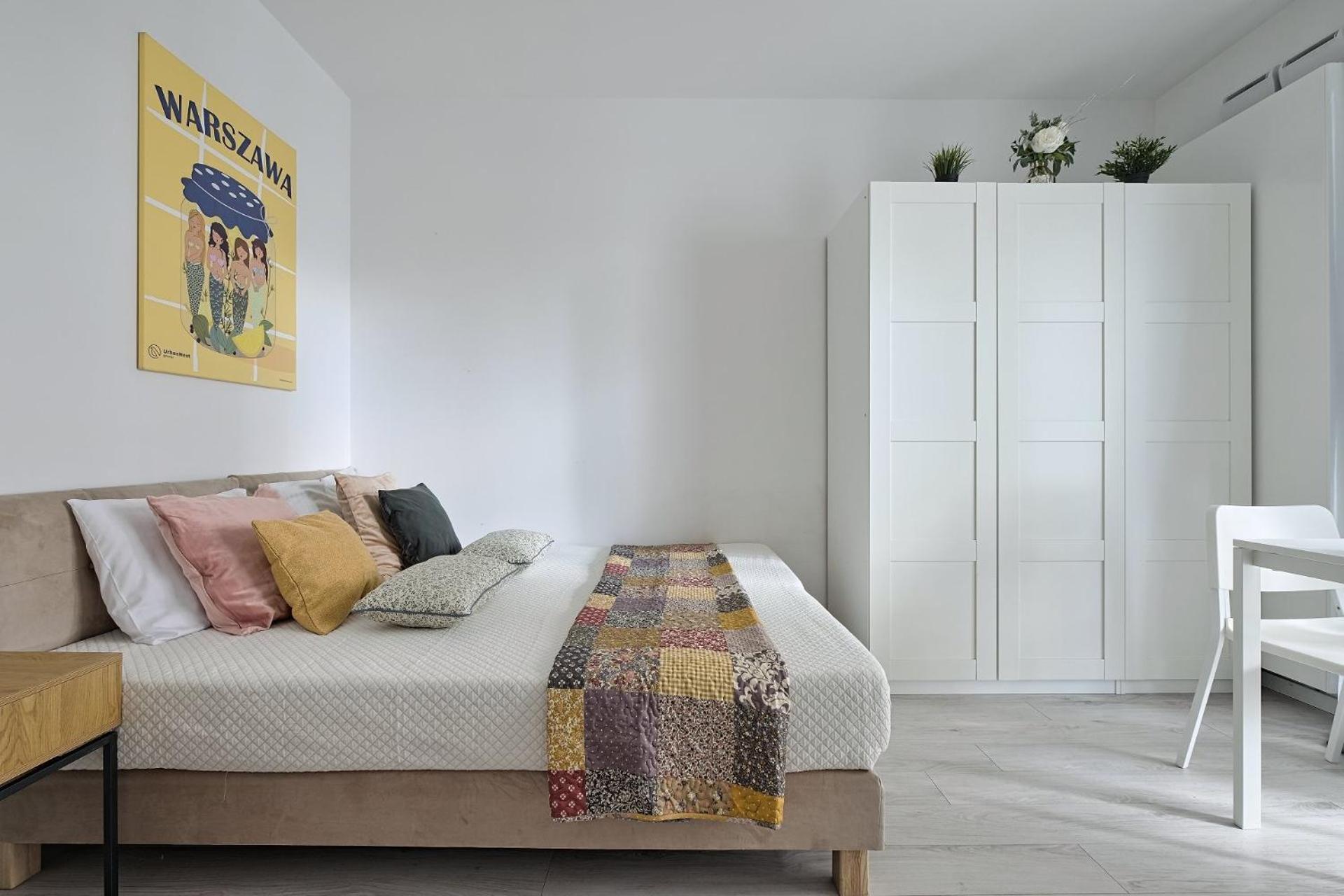 Urbannestgroup - Old Town Studio S27 Warschau Buitenkant foto