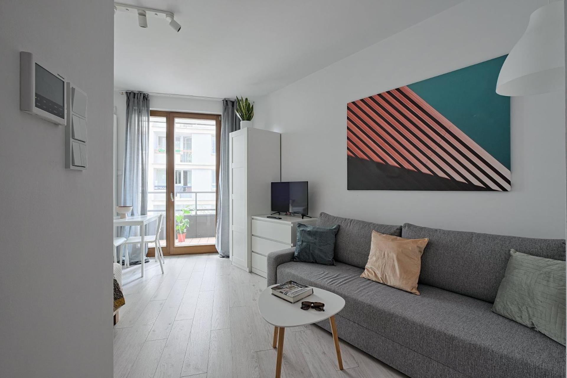 Urbannestgroup - Old Town Studio S27 Warschau Buitenkant foto