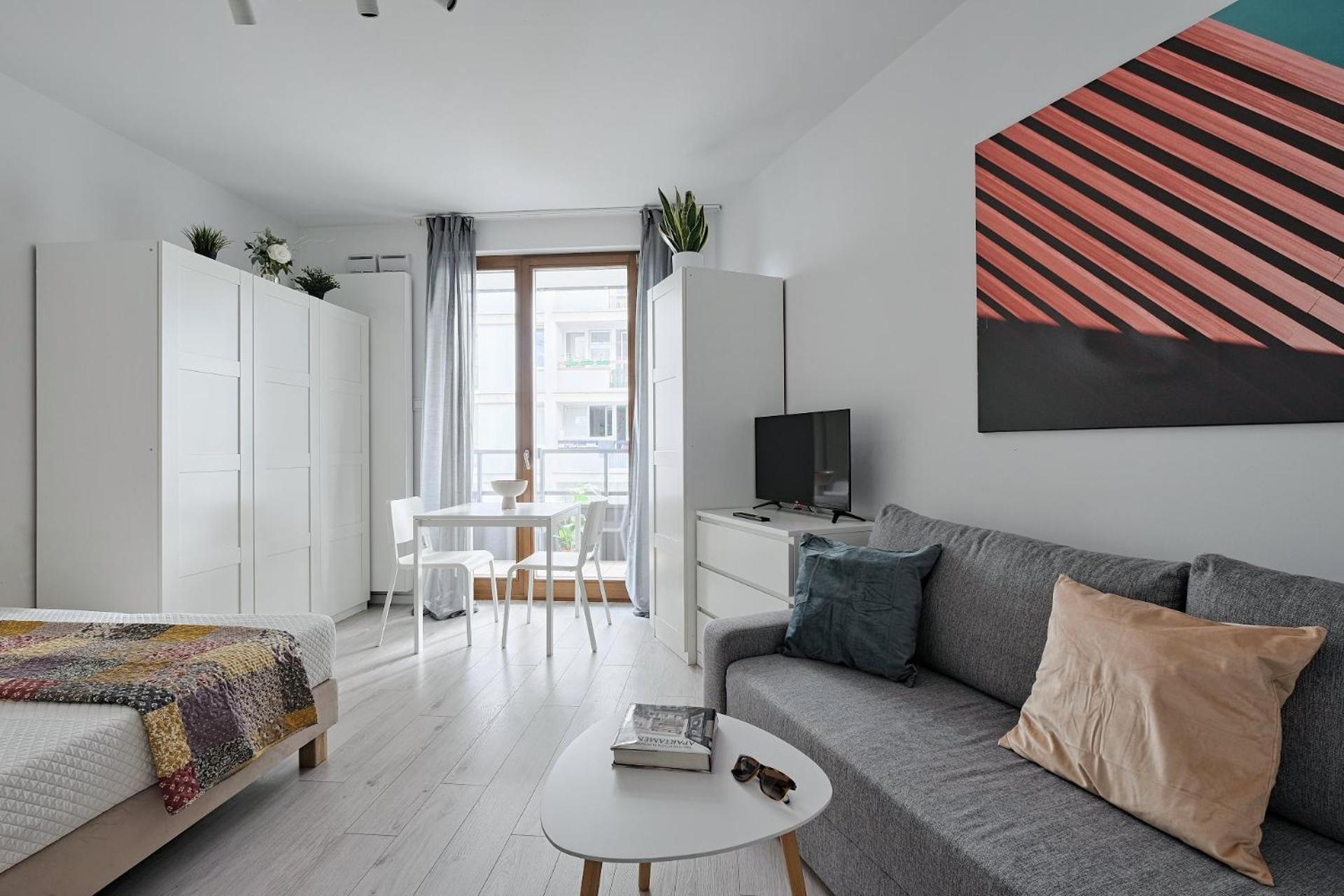 Urbannestgroup - Old Town Studio S27 Warschau Buitenkant foto